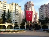 Osmangazi Cumhuriyet mah Yasemin Park satılık teraslı dubleks daire